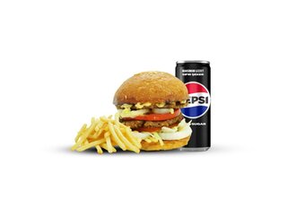 Tonbig Burger Menü görseli
