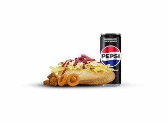 Patso Sandviç Menü görseli