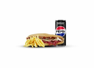 Sosisli Sandviç Menü görseli