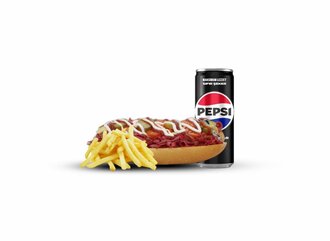 Kumru Sandviç Menü görseli