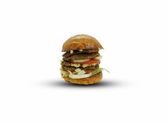 Double Tonbig Burger görseli