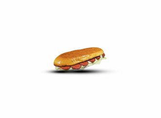 Kaşarlı Tost görseli