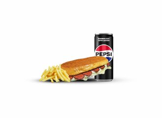 Kaşarlı Tost Menü görseli