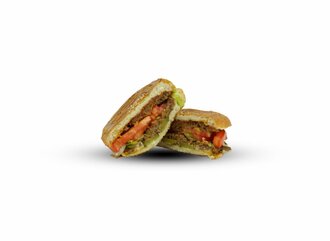 Double Tonton Burger görseli