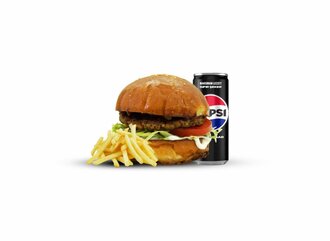 Mangal Burger Menü görseli