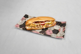 Sandviç Ekmek Arası Tavuk Döner görseli