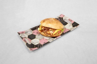 Tandır Ekmek Arası Tavuk Döner görseli