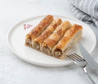 Kıymalı Boşnak Böreği (500 Gr.) görseli