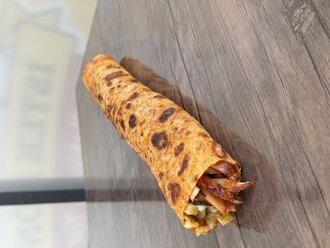Zurna Tavuk Döner Dürüm (150 Gr.) görseli