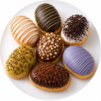 Karışık Ekler (500 Gr.) görseli