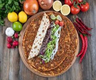 6'Lı Lahmacun Menü görseli
