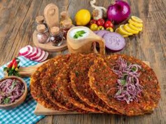 Fındık Lahmacun görseli