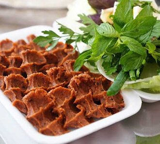 Çiğ Köfte (500 Gr.) görseli