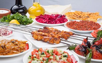 Tavuk Şiş görseli