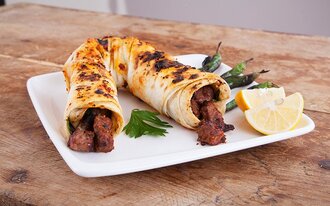 Kuşbaşı Dürüm görseli