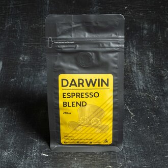 Darwin Espresso Blend görseli