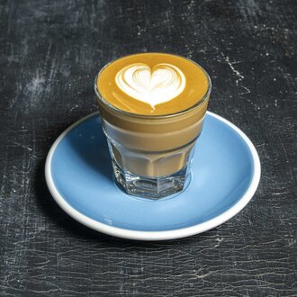 Cortado görseli