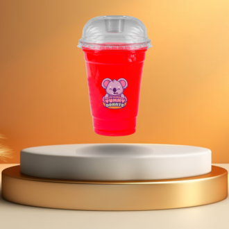 Çilek Bubble Tea görseli