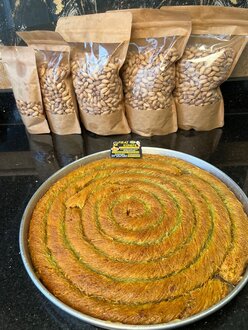 Burma Kadayıf (1 Kg.) görseli