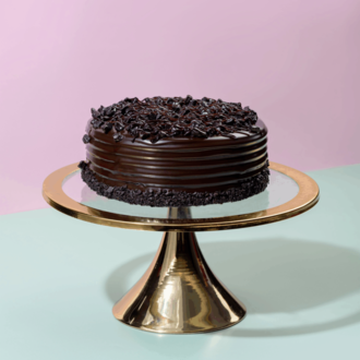 Parça Çikolatalı Pasta (4 Kişilik) görseli