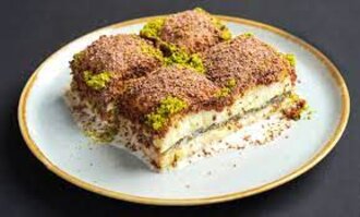 Antep Fıstıklı Soğuk Baklava (300 Gr.) görseli