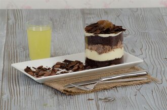 Kestaneli Pasta (Adet) görseli