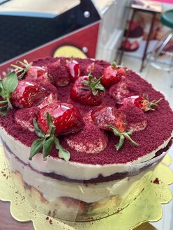 Jakonde Pasta (4-6 Kişilik) görseli