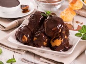 Profiterol (300 Gr.) görseli