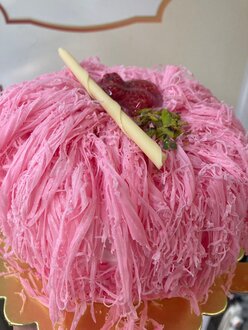 Frambuazlı Pasta (No 1) (4-6 Kişilik) görseli