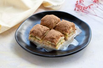 Cevizli Soğuk Baklava (500 Gr.) görseli