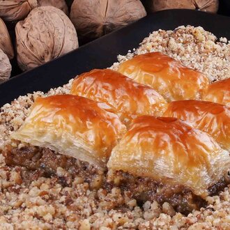Cevizli Baklava (250 Gr.) görseli