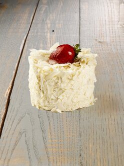 Tekli Çikolatalı Pasta görseli