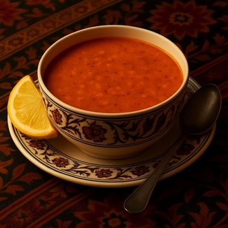 Ezogelin Çorbası görseli