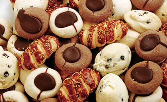 Karışık Kuru Pasta (1 Kg.) görseli