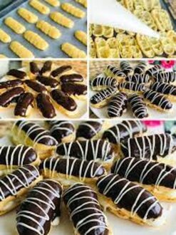 Çikolatalı Ekler (1 Kg.) görseli