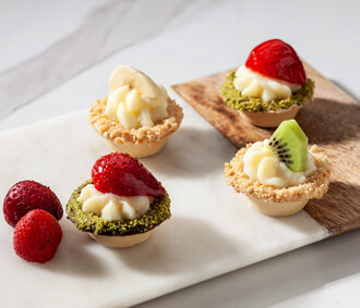 Meyveli Tartolet (1 Kg.) görseli