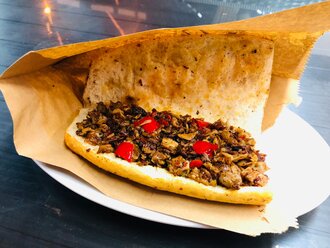 Sütlü Ekmek Arası Atom Kokoreç görseli