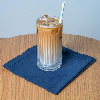 Iced Flat White görseli