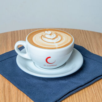 Latte görseli