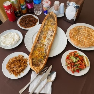 Kıymalı Pide görseli