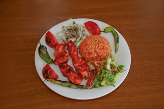 Tavuk Şiş görseli
