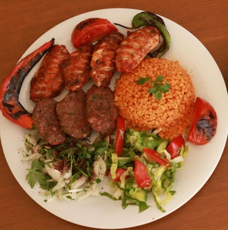 Karışık Izgara görseli