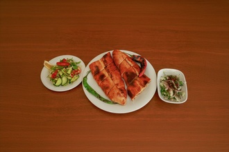 Karışık Pide görseli