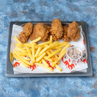 Wings (9 Adet) görseli