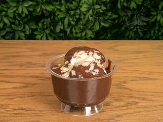 Profiterol görseli
