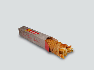 Kaşarlı Patso Dürüm görseli