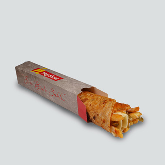 Kaşarlı Patso Dürüm görseli