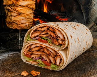 Çift Lavaş (100Gr) görseli