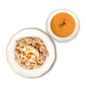 Mantı Menü görseli