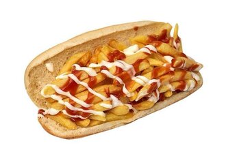 My Chicken Patso Sandviç görseli